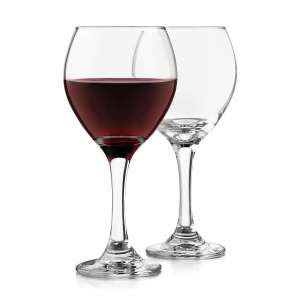 Libbey Classic Red Wine Glasses