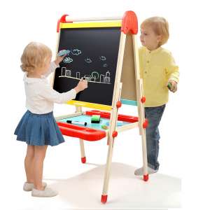 TOP BRIGHT Wooden Art Easel