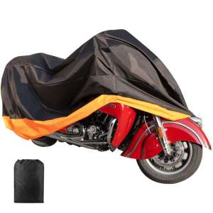 ILM Motorcycle Waterproof Sunblock Cover