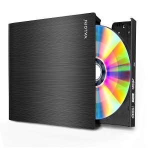 Valoinus Super Speed 3.0 External DVD Drive