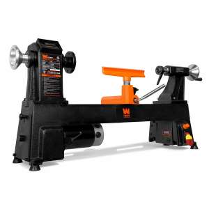 WEN Variable Speed Wood Lathes 12-Inch by 18-Inch