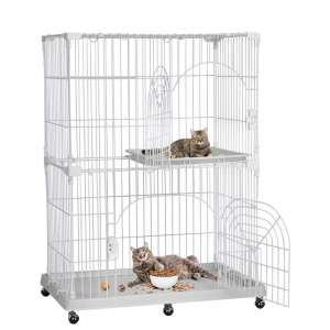 Yaheetech Large Cat Cage