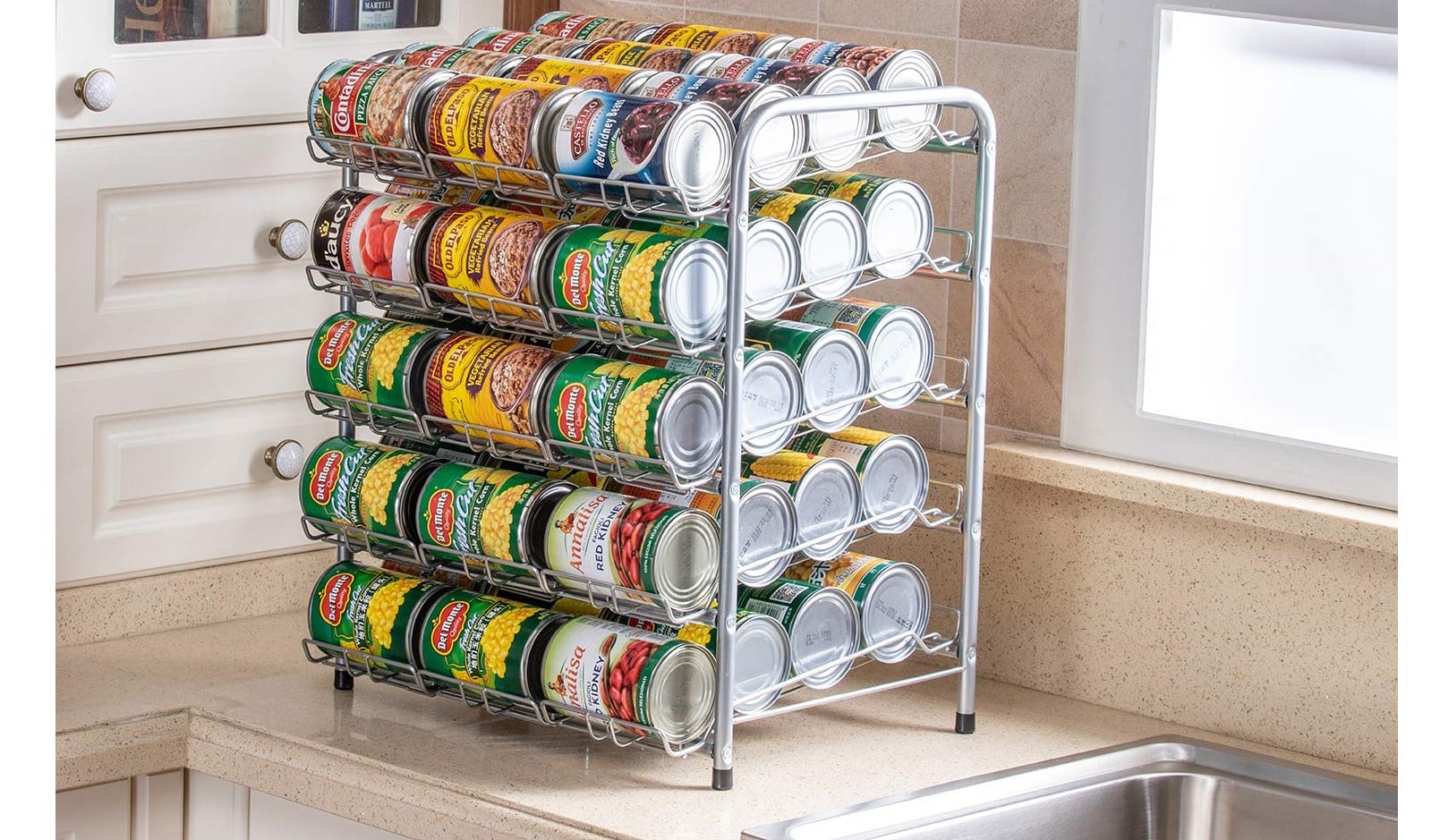 Top 10 Best Can Storage Racks  in 2022 Reviews Buying Guide