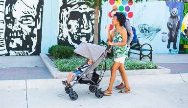 Foldable Strollers