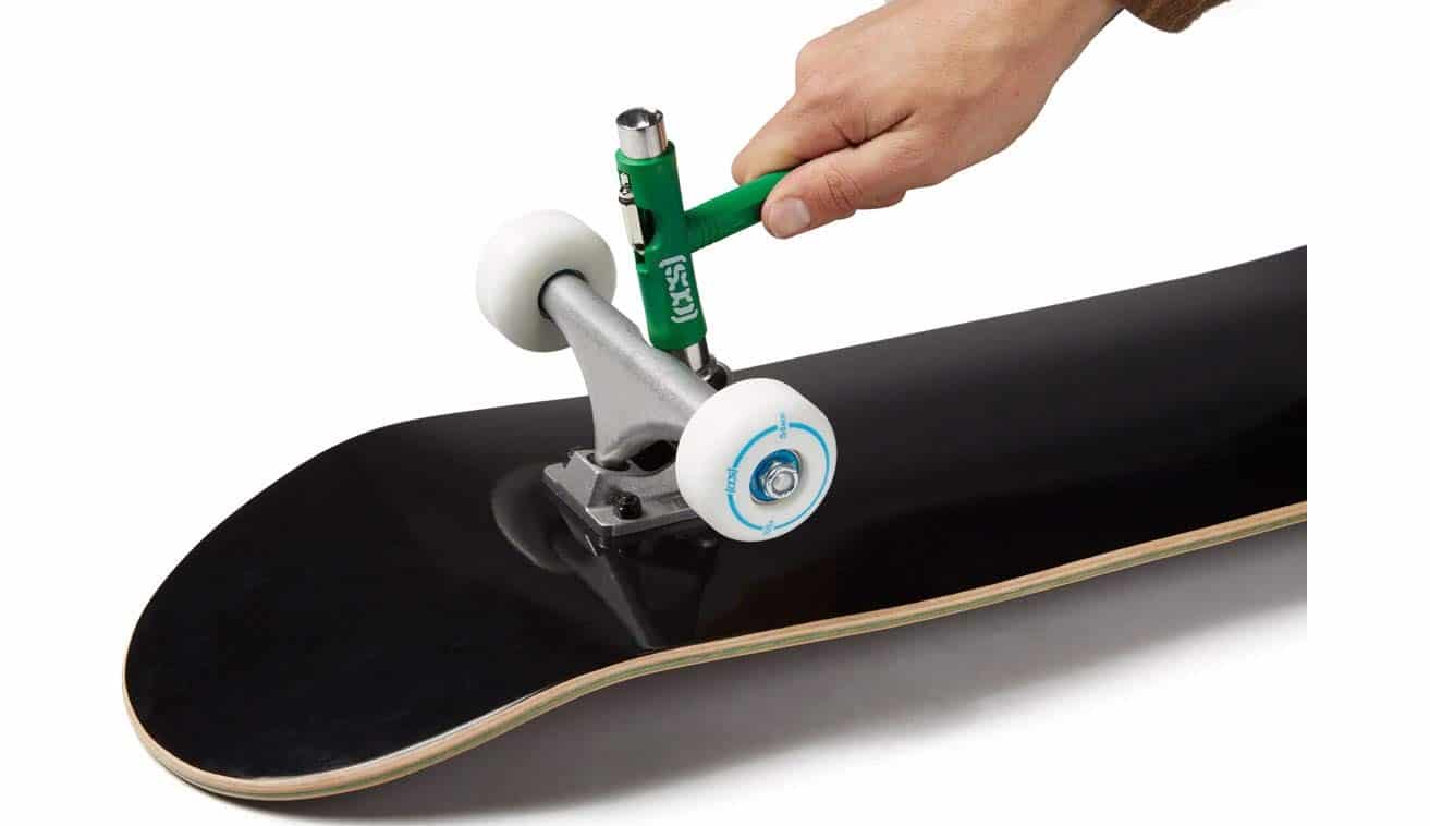 Baoblaze Sport All-in-One Skateboard Y Tool Longboard Tool Hardware Wrench for Tightening Trucks Wheels Bearings