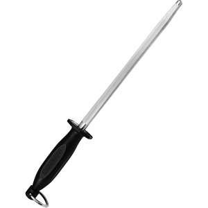 Utopia Kitchen Honing Steel Knife 10 Inches Sharpener Rods
