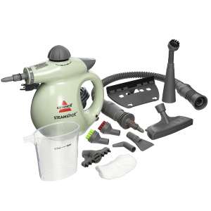 Bissell Steam Shot Deluxe Cleaner