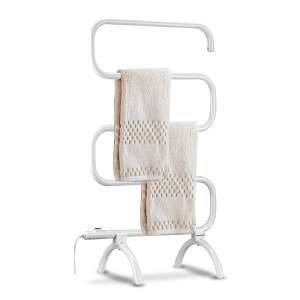 Homeleader Drying Rack and Towel Warmer Free Standing and Wall Mount Towel Heater
