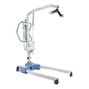 Hoyer Portable Patient Lift (with a Large Back Sling)
