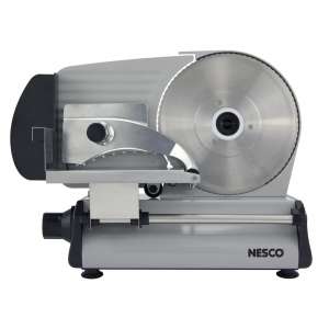3. NESCO FS-250 Food Slicer, Silver