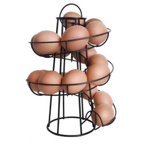 Vencer Deluxe Modern Spiraling Design Egg Skelters