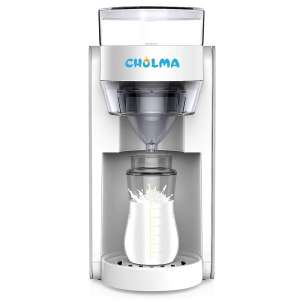 CHOLMA Formula Dispenser Machines, Quiet Operation Panel