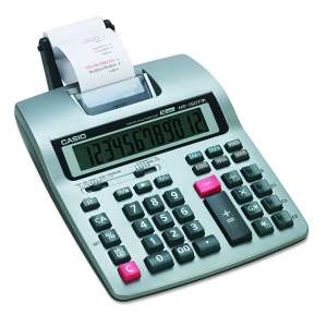 Casio HR-150TMPlus Printing Calculator