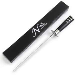 Noble Home and Chef Magnetized Professional Knife Honing Rod