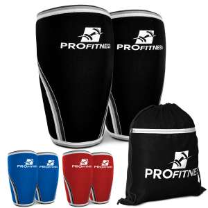 ProFitness Knee Sleeve Support and Compression