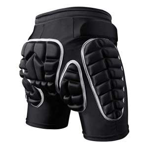 S.K.L 3D Protective Padded Shorts