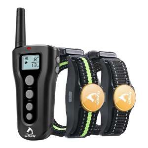 PATPET Dog Shock Collar with Remote Controller