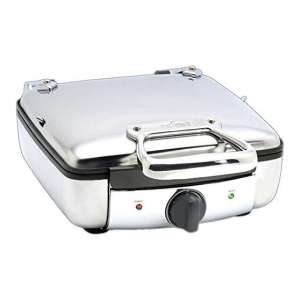 8. All-Clad Stainless Steel Belgian Waffle Maker
