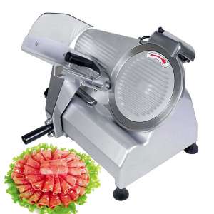 9. BestEquip 240W Commercial Electric Food Slicer