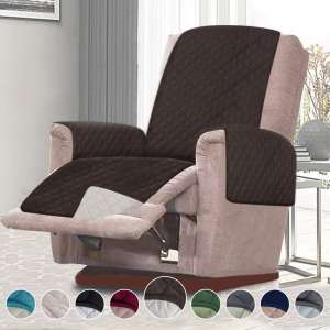 RHF Reversible Recliner Cover, Machine Washable
