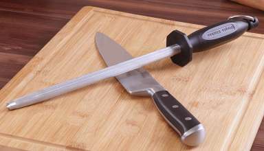 Knife Sharpener Rods