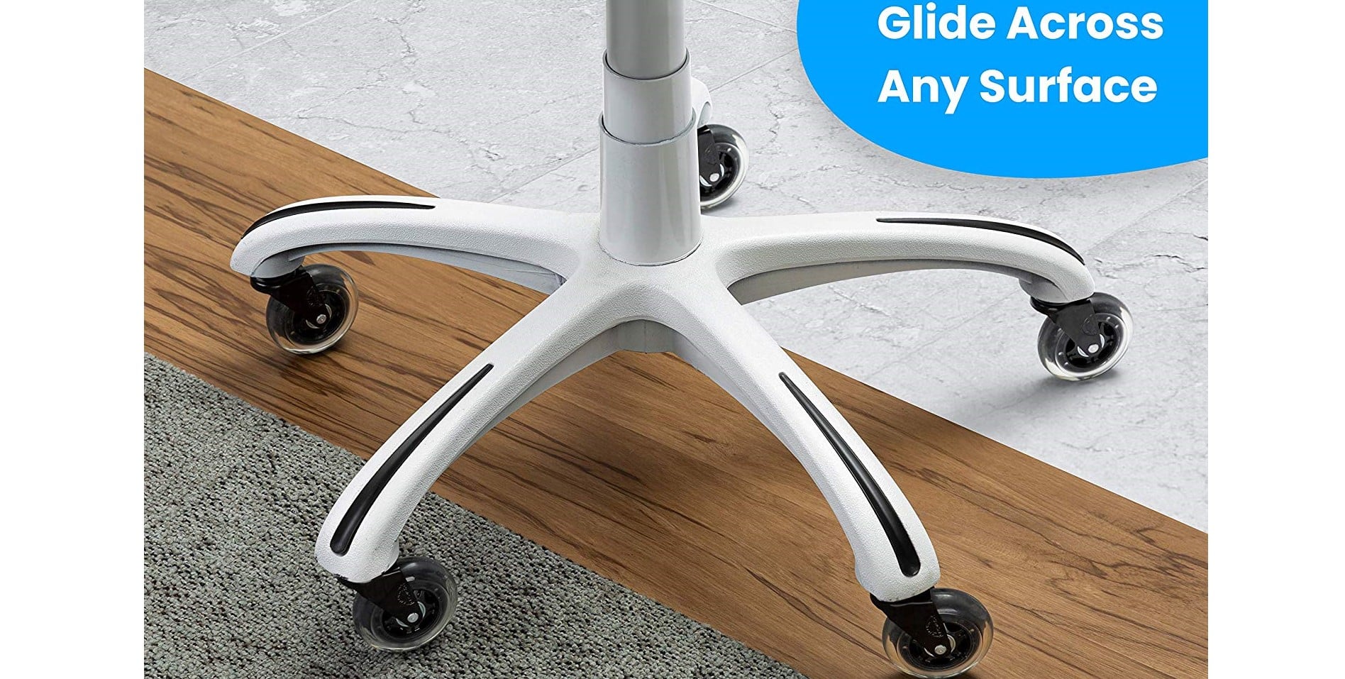 Top 10 Best Office Chair Wheels in 2022 Reviews | Buying Guide