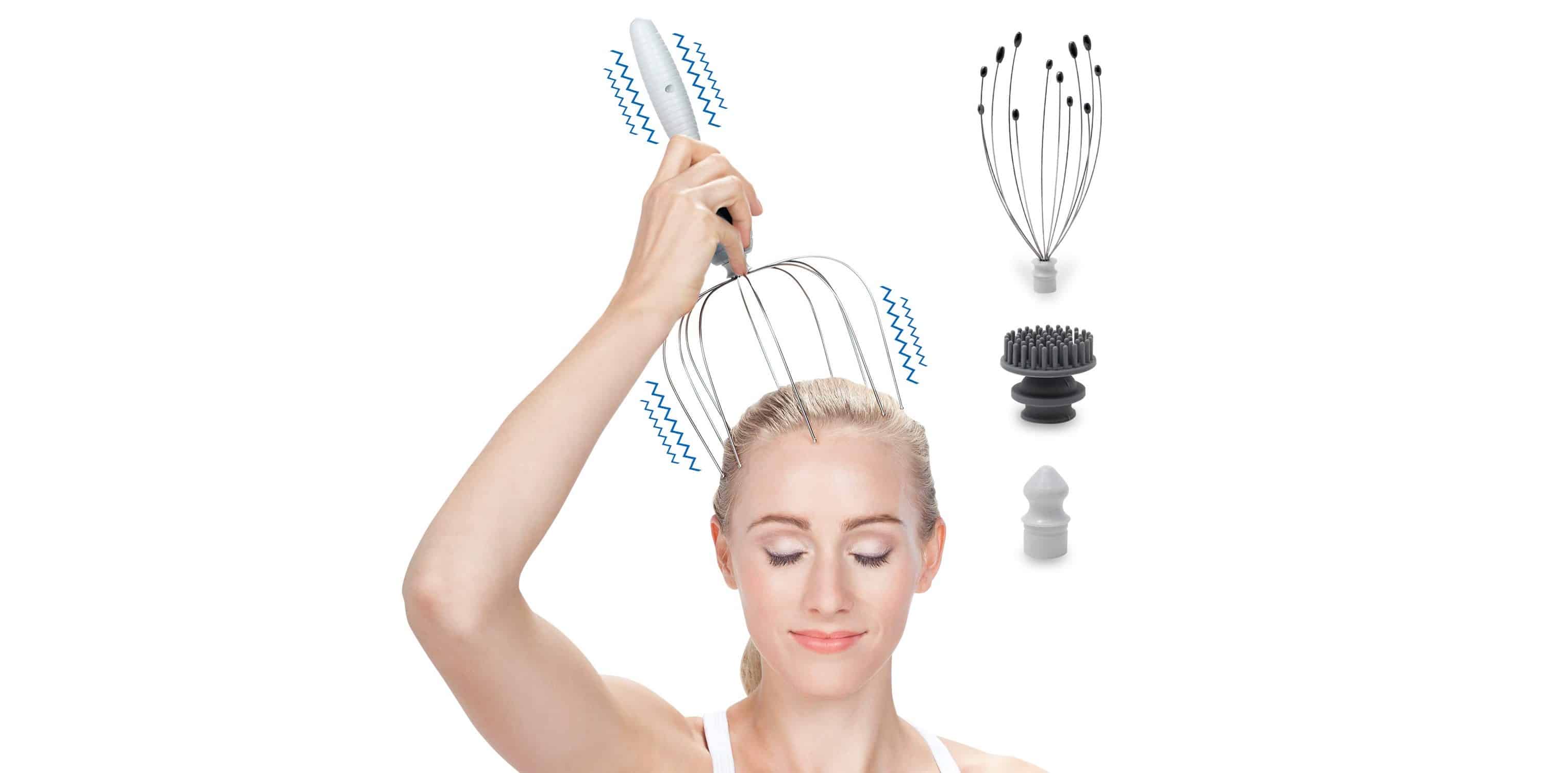 Top 10 Best Scalp Massagers In 2022 Reviews Buying Guide
