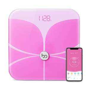 10. Femometer Butterfly Smart BMI Scale-Wireless Weight Scale