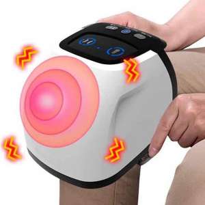 AngVin Knee Joint Massager with Infrared Magnet Physiotherapy