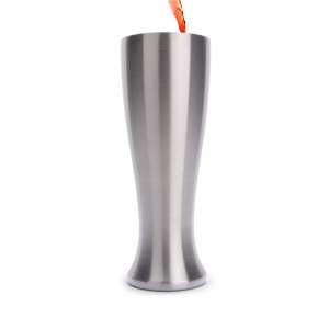 4. Mason Forge Stainless Steel Beer Tumbler | Set of 2