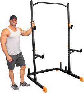 GRIND Fitness Power Rack Squat Cage