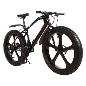Admir Outroad 26 Inch Fat Tire Anti Slip Mountain Bike