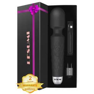 LESUMI Upgraded Wand Massager with Memory