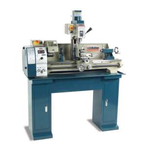7. Baileigh MLD-1030 Mill Drill Lathe, Variable Speed
