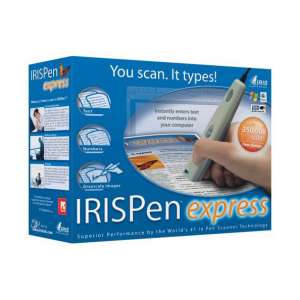 IRISPen Express Pen Scanner