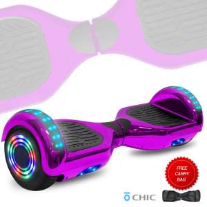  DOC Electric Smart Hoverboard