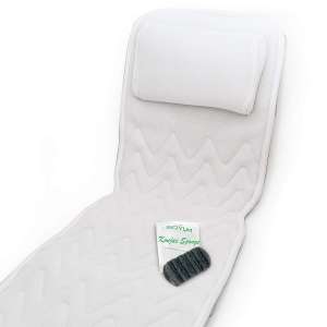 IndulgeMe Whole Body Bath Pillow for Tub Neck & Back Support