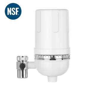 9. WaterQueen ANSI/NSF Standard 42 Water Faucet Filter for Hard Water