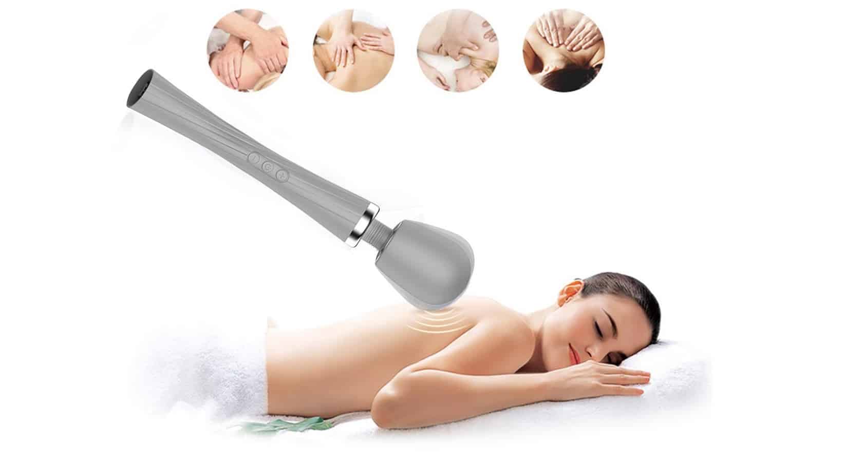 Top 10 Best Wand Massagers in 2021 Reviews Buying Guide. 
