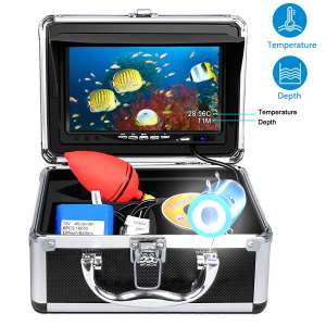 Aukfa Portable Underwater Fishing Camera