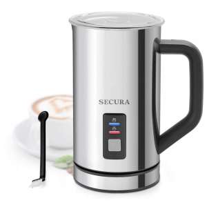 Secura automatic milk frother