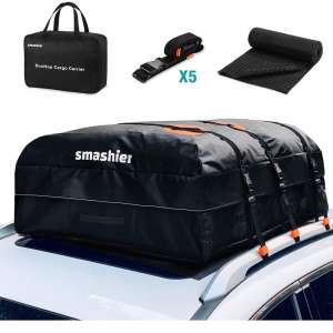 Smashier Car Rooftop Cargo Carrier Bag
