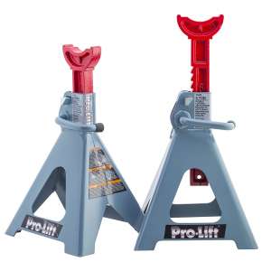 Pro-LifT T-6906D Double Pin Jack Stands