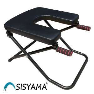 SISYAMA Fitness Yoga Headstand Bench