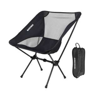 MARCHWAY Ultralight Folding Camping Chair