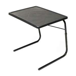 Table-Mate XL TV Tray 6 Heights Small Folding Table