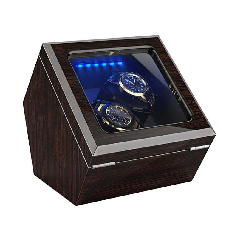 Top 10 Best Watch Winder Boxes in 2024 Reviews