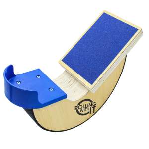 5. Rolling With It Premium Quality Foot Rocker