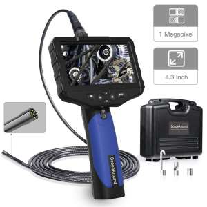 ScopeAround Dual Lens Inspection Camera