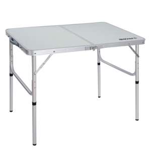 REDCAMP Aluminum 3FT Aluminum Folding Table